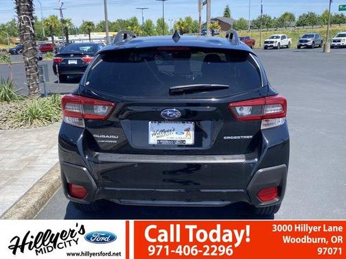 2021 Subaru Crosstrek Limited