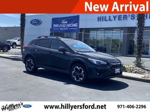 2021 Subaru Crosstrek Limited
