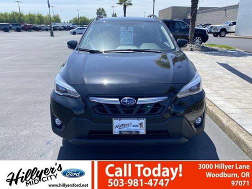 2021 Subaru Crosstrek Limited