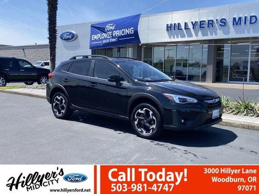 2021 Subaru Crosstrek Limited