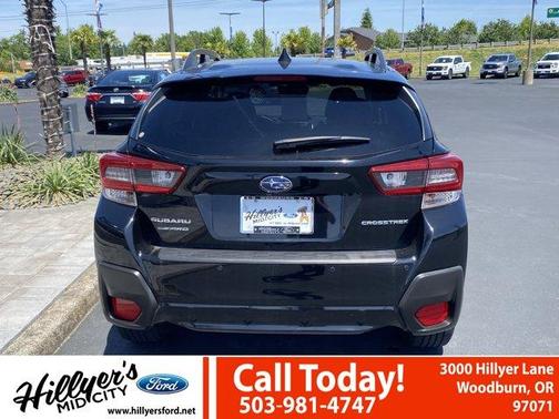 2021 Subaru Crosstrek Limited