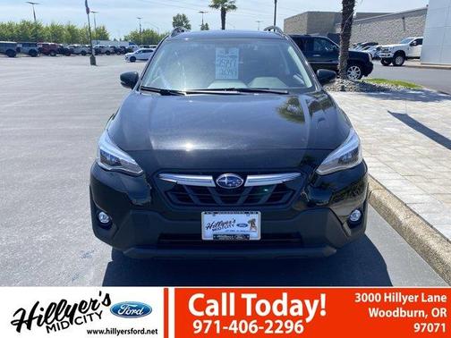 2021 Subaru Crosstrek Limited