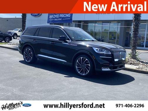 2020 Lincoln Aviator Reserve AWD