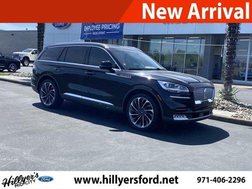 2020 Lincoln Aviator Reserve AWD