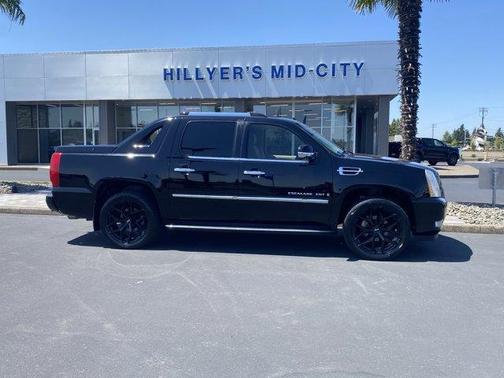 2007 Cadillac Escalade EXT