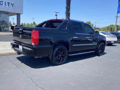 2007 Cadillac Escalade EXT