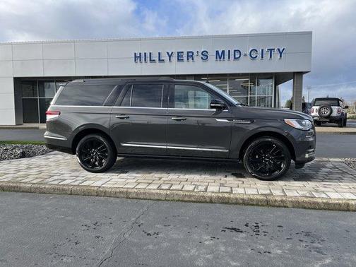 2024 Lincoln Navigator L Black Label