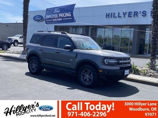 2024 Ford Bronco Sport Big Bend
