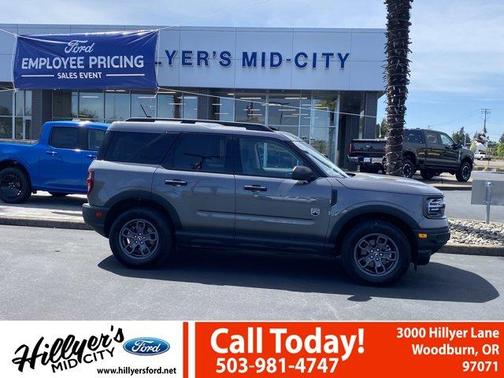 2024 Ford Bronco Sport Big Bend