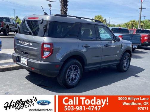 2024 Ford Bronco Sport Big Bend