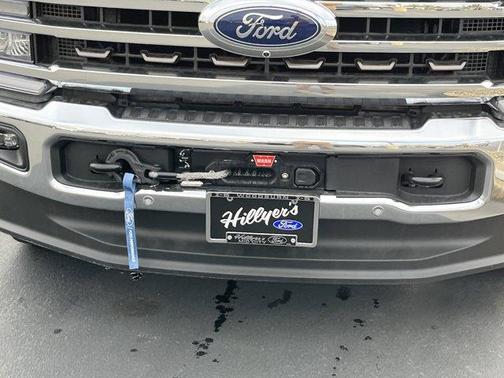 2025 Ford F-350 Super Duty