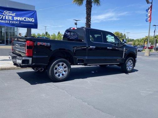 2025 Ford F-350 Super Duty