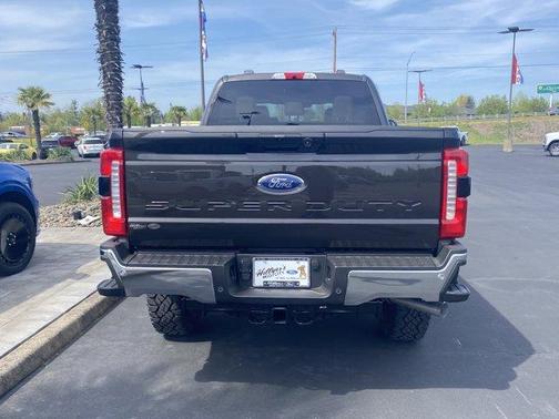 2025 Ford F-350 Super Duty