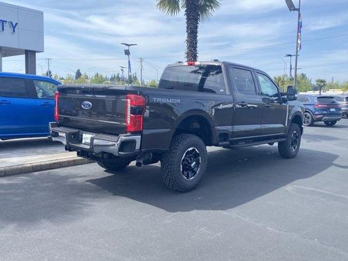 2025 Ford F-350 Super Duty