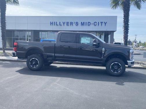 2025 Ford F-350 Super Duty