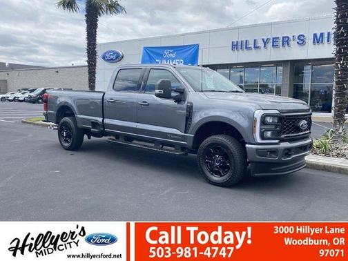 2024 Ford F-350 XLT