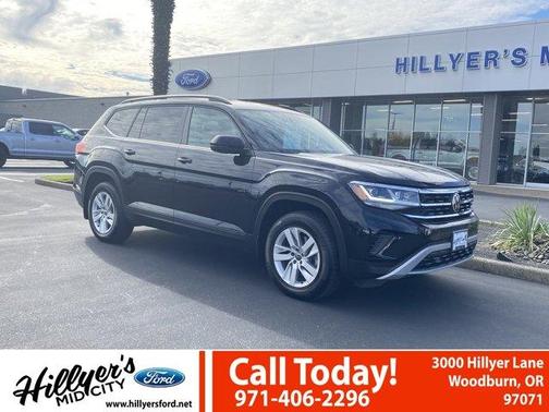 2021 Volkswagen Atlas 2.0T S