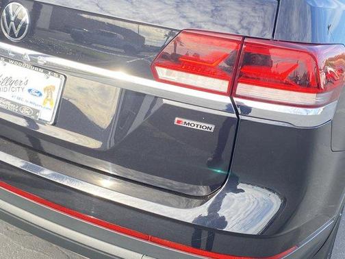 2021 Volkswagen Atlas 2.0T S