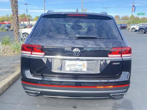 2021 Volkswagen Atlas 2.0T S