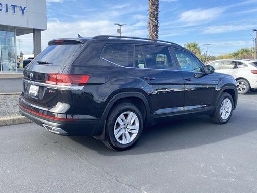 2021 Volkswagen Atlas 2.0T S
