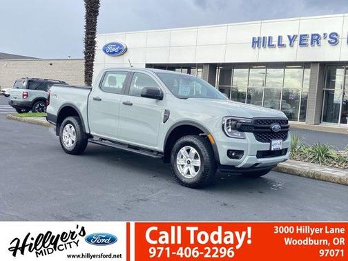 2024 Ford Ranger XL