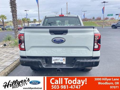 2024 Ford Ranger XL