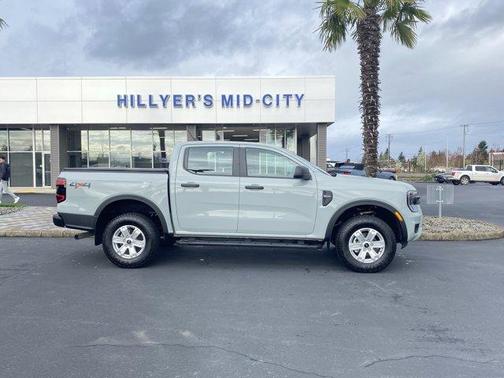 2024 Ford Ranger XL