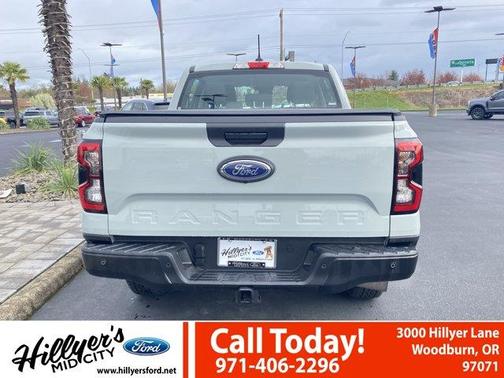 2024 Ford Ranger XL