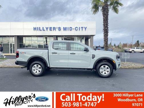 2024 Ford Ranger XL