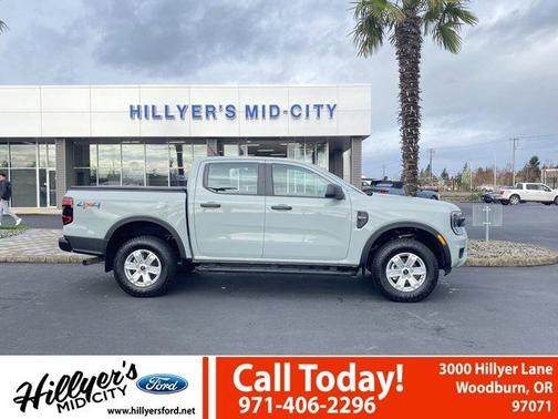 2024 Ford Ranger XL