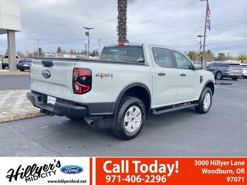 2024 Ford Ranger XL
