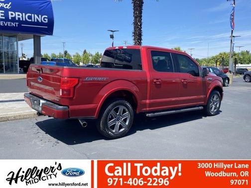 2020 Ford F-150 Lariat
