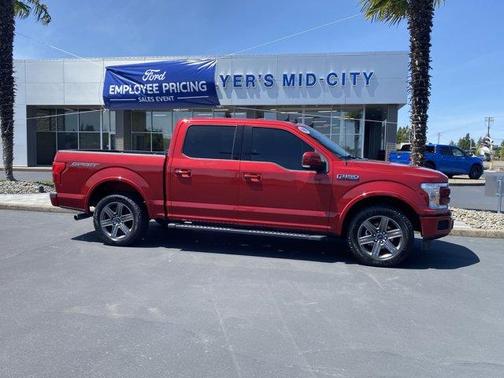 2020 Ford F-150 Lariat