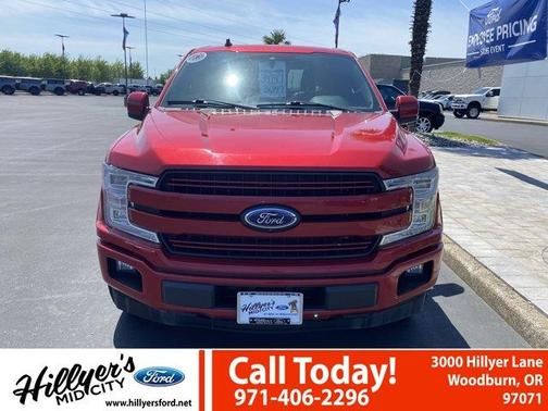 2020 Ford F-150 Lariat