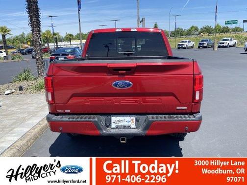 2020 Ford F-150 Lariat