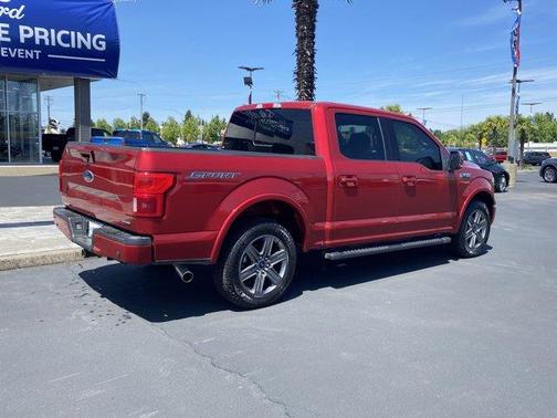 2020 Ford F-150 Lariat