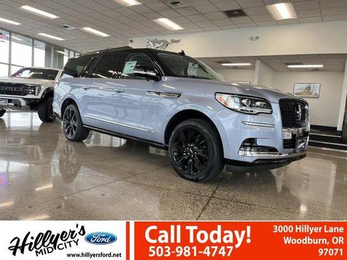 2024 Lincoln Navigator L Black Label