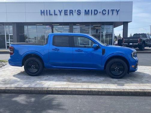 2025 Ford Maverick Lobo High