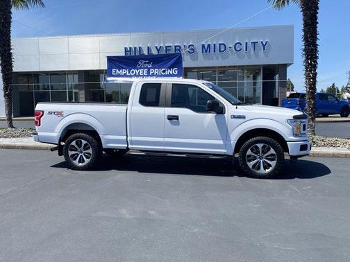 2019 Ford F-150 XL