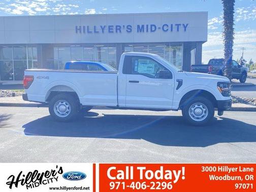 2025 Ford F-150 XL
