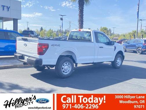 2025 Ford F-150 XL
