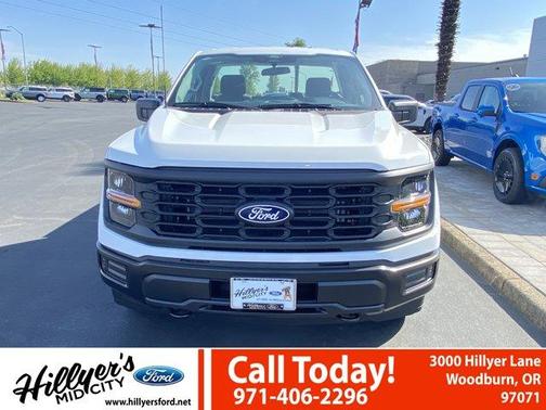 2025 Ford F-150 XL