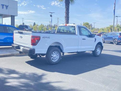 2025 Ford F-150 XL