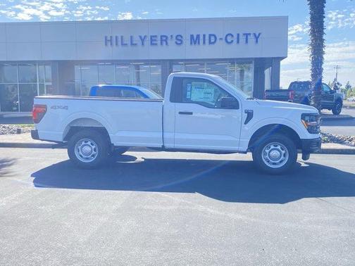 2025 Ford F-150 XL