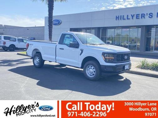 2025 Ford F-150 XL