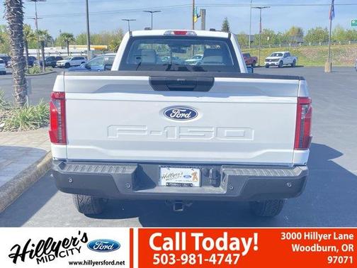 2025 Ford F-150 XL