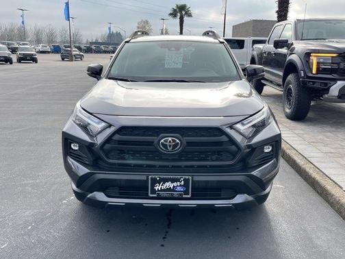2024 Toyota RAV4 TRD Off Road