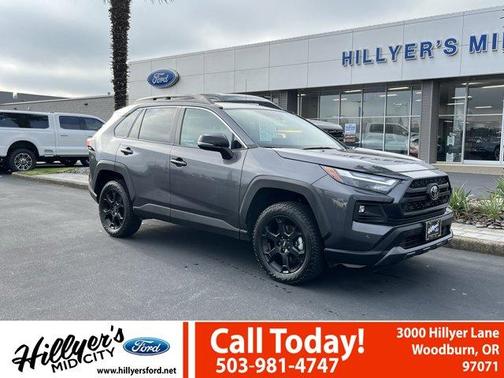 2024 Toyota RAV4 TRD Off Road