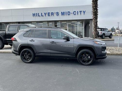 2024 Toyota RAV4 TRD Off Road