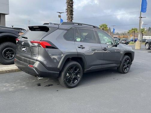 2024 Toyota RAV4 TRD Off Road